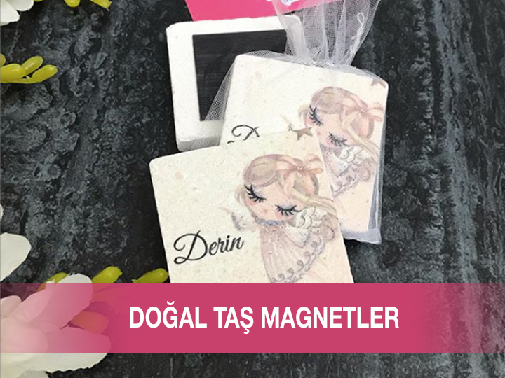 Dogal tas Magnetler