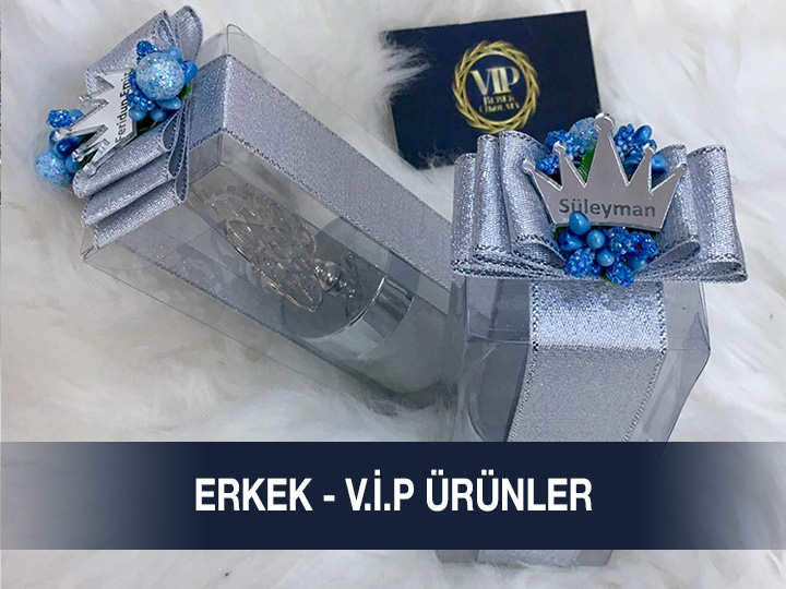 Erkek Vip rnler