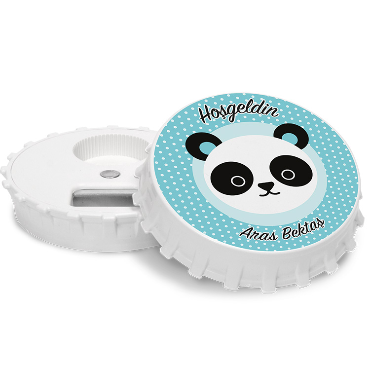 acacakli magnet - panda